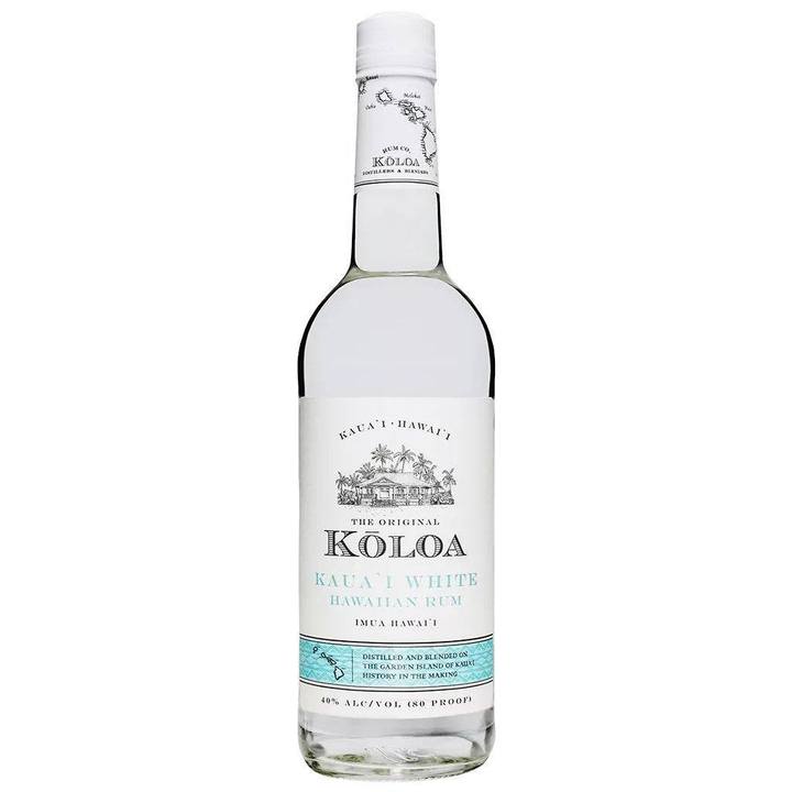 Koloa Kaua'i White Rum | 1L at CaskCartel.com