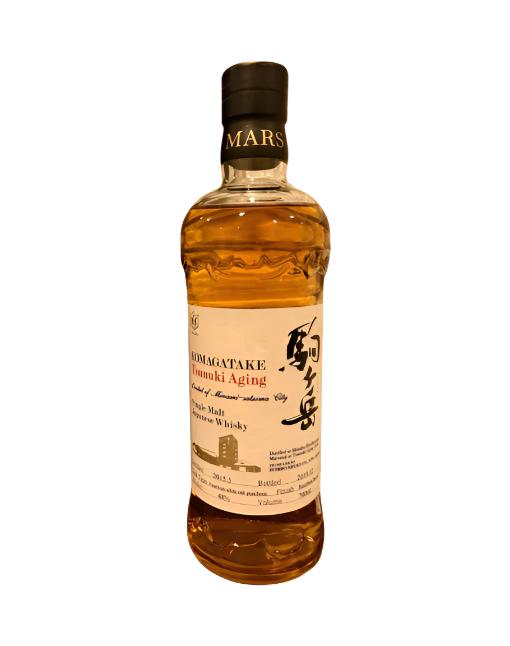 Komagatake Tsunuki Ageing Limited of Minami-Satsuma City Whisky | 700ML at CaskCartel.com