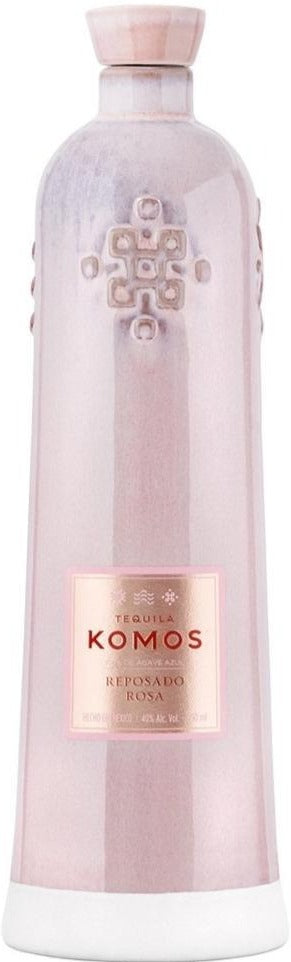 Komos Reposado Rosa Tequila at CaskCartel.com