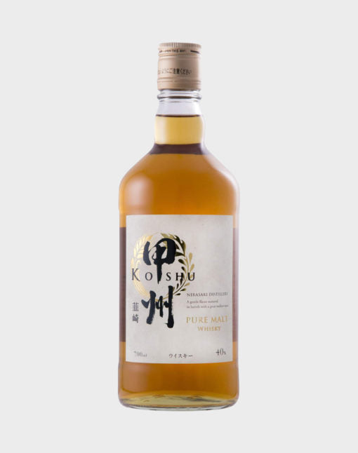 Koshu Pure Malt Whisky | 700ML at CaskCartel.com