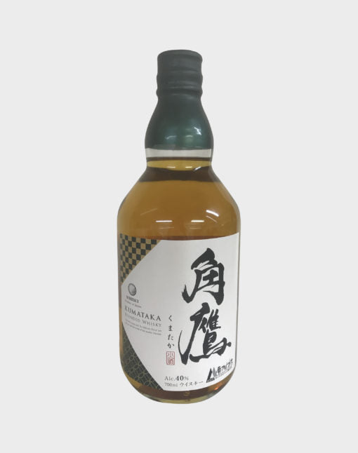 Kumataka Blended Whisky | 700ML at CaskCartel.com