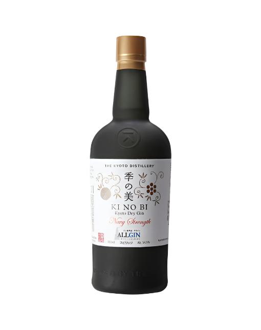 Kyoto Ki No Bi Navy Strength Gin | 700ML at CaskCartel.com
