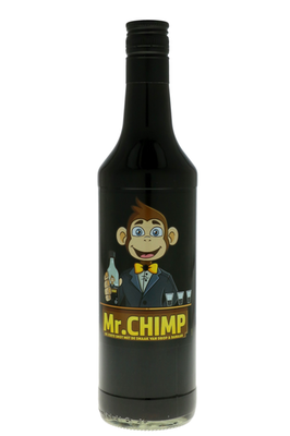 Mr.Chimp Drop & Banan Liqueur | 700ML at CaskCartel.com