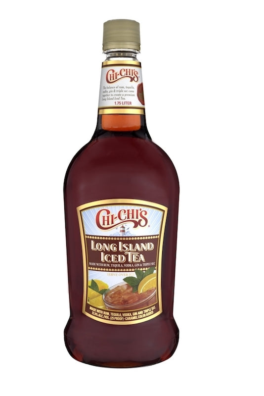 Chi Chi's Long Island Iced Tea Ready To Drink Cocktail at CaskCartel.com