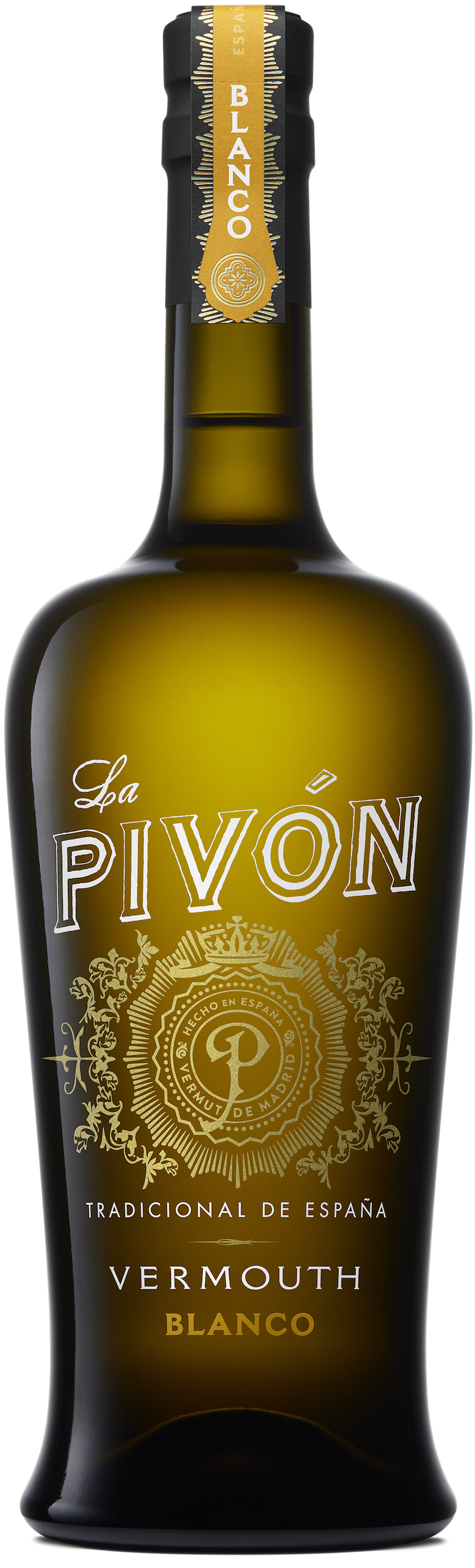 La Pivón Blanco Spanish Vermouth - CaskCartel.com
