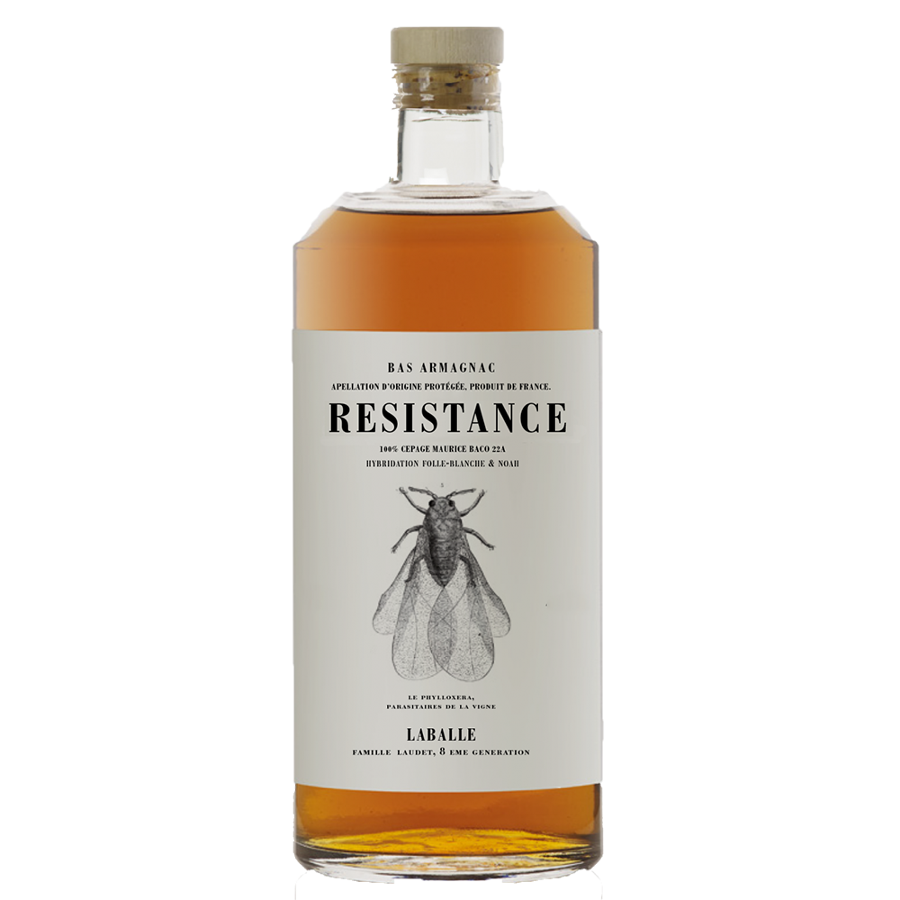 Resistance Chateau de Laballe Bas Armagnac | 700ML at CaskCartel.com