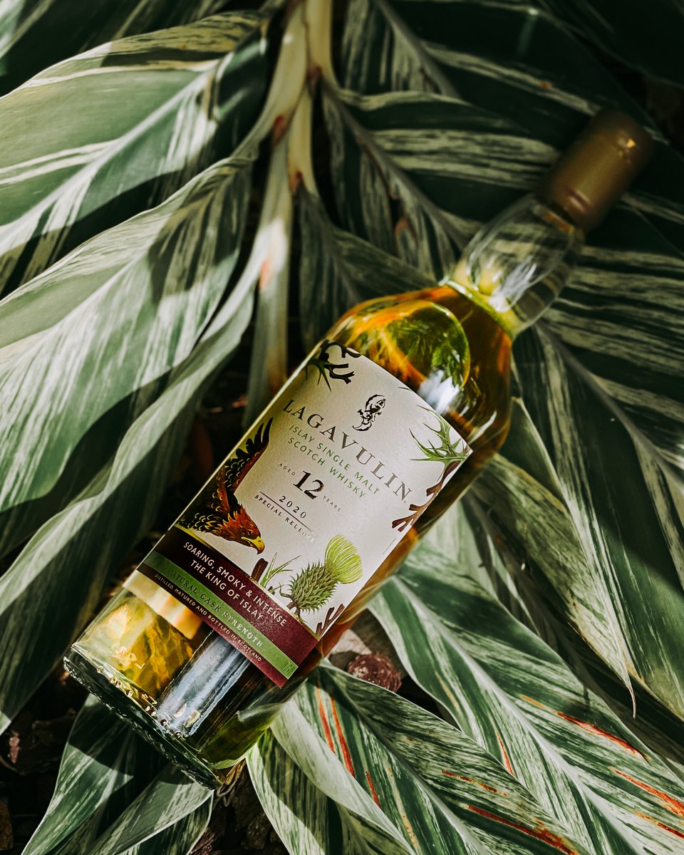 Lagavulin 12 Year Old (Special Release 2020) Whiskey | 700ML at CaskCartel.com 2