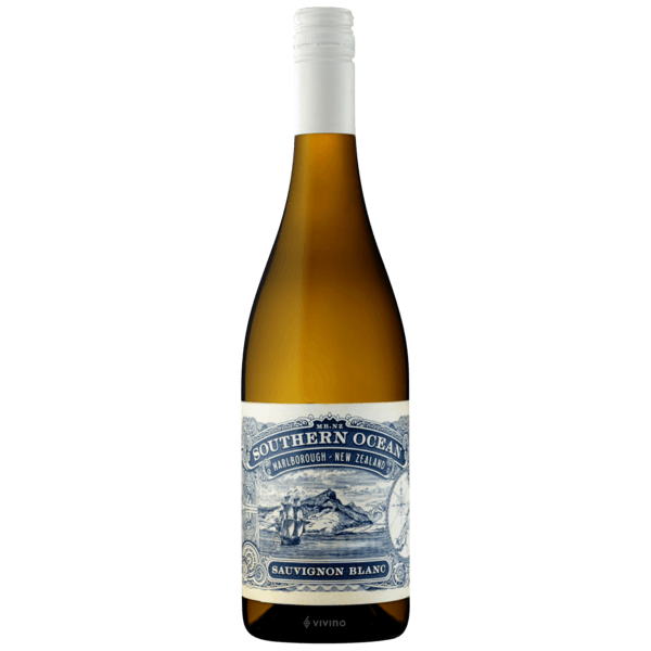 Southern Ocean Sauvignon Blanc 2022 (Marlborough, Nowa Zelandia) Wine at CaskCartel.com