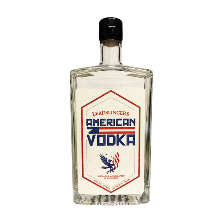 Leadslingers Vodka at CaskCartel.com