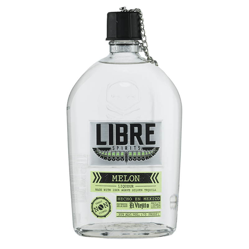 Libre Spirits Melon Liqueur - CaskCartel.com