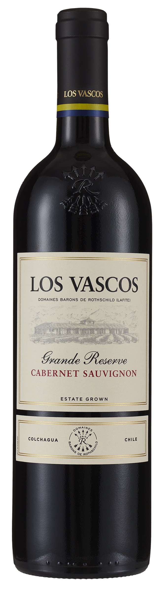 1995 | Los Vascos | Reserve Cabernet Sauvignon at CaskCartel.com