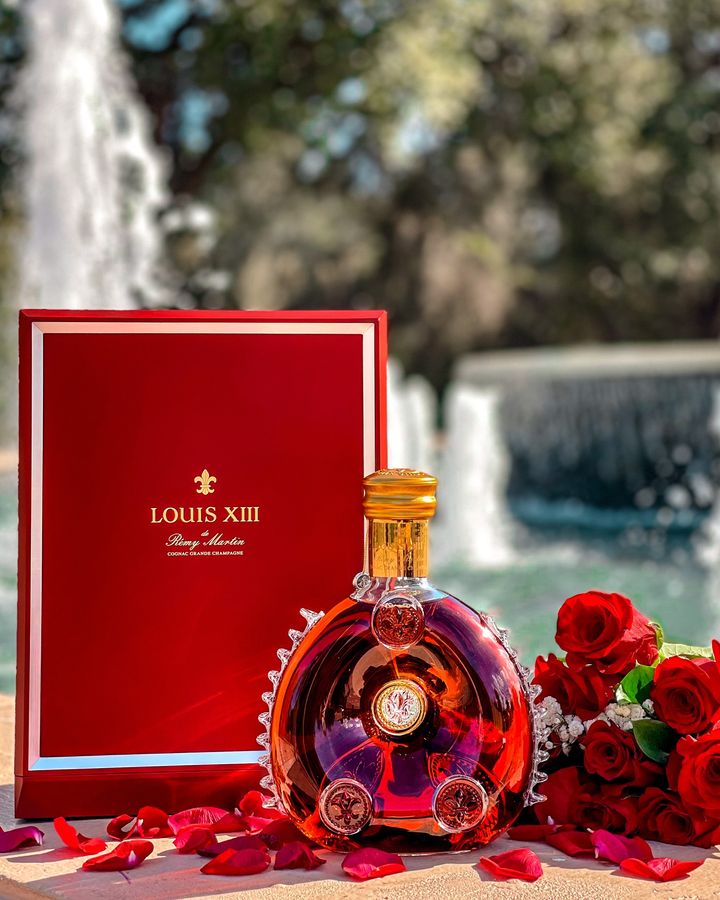 LOUIS XIII Cognac 3