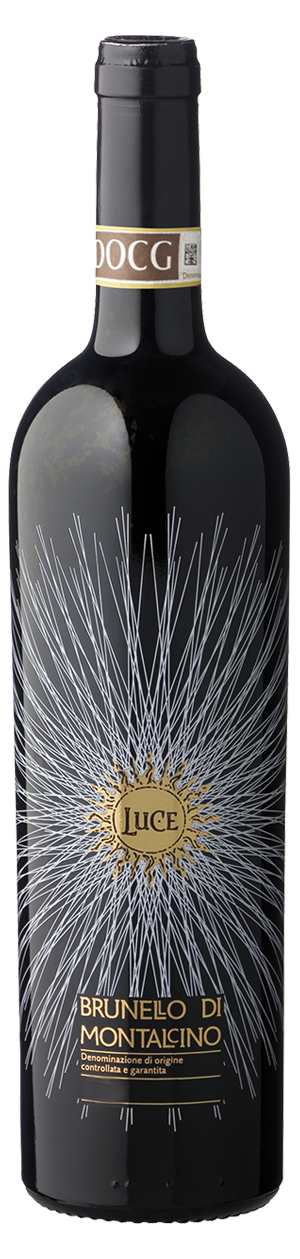 Luce Brunello Di Montalcino 2018 Wine at CaskCartel.com