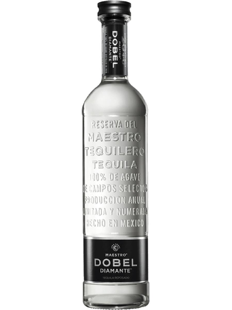 Maestro Dobel Diamante Cristalino Reposado Tequila at CaskCartel.com