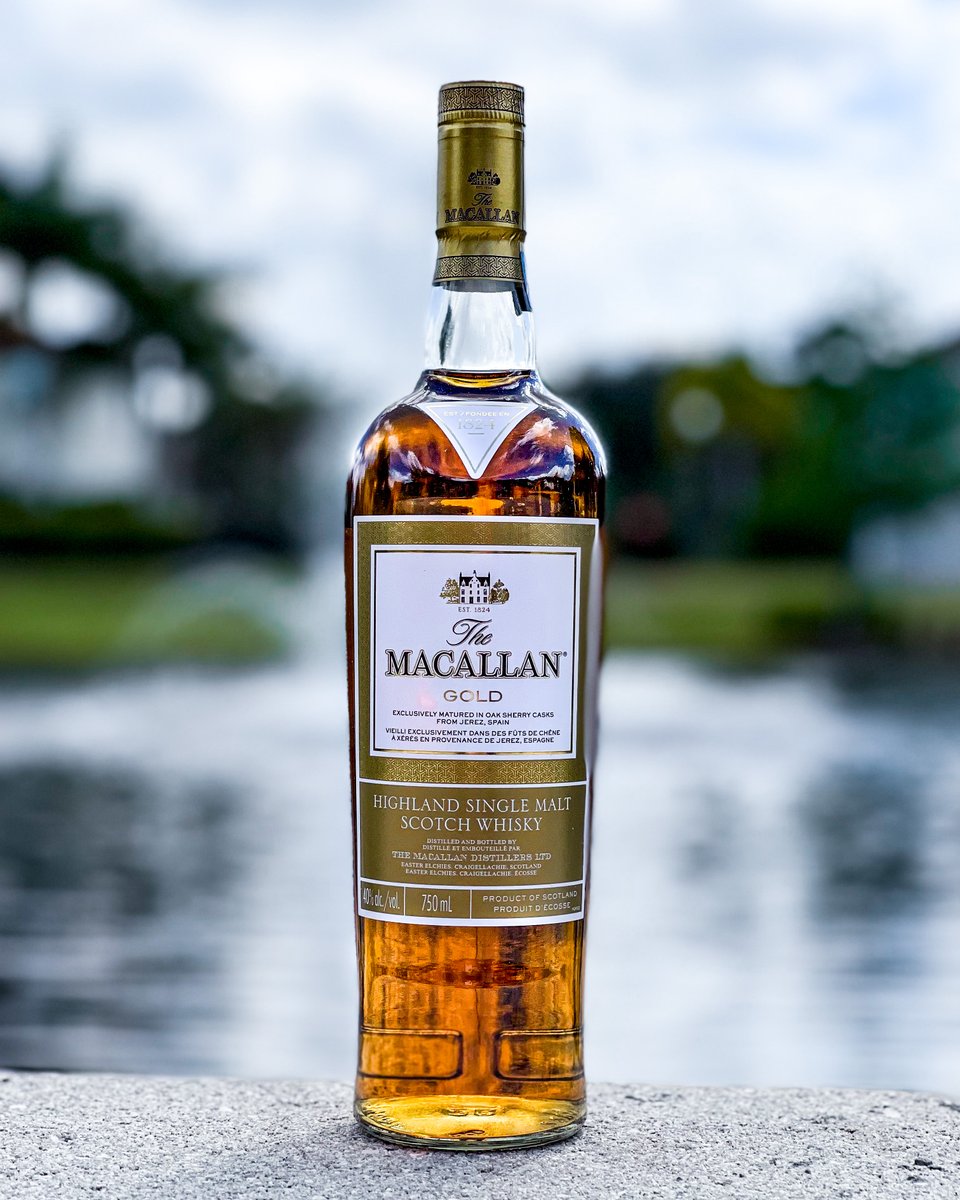 The Macallan Double Cask Gold - CaskCartel.com 4