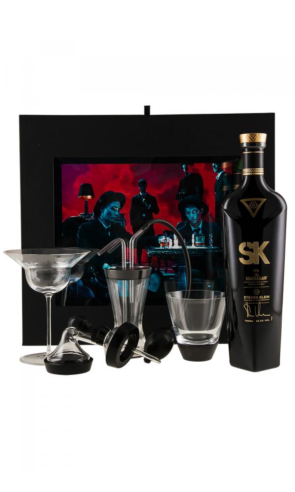 Macallan Master of Photography Steven Klein 0629 Speyside Single Malt Scotch Whisky | 700ML at CaskCartel.com