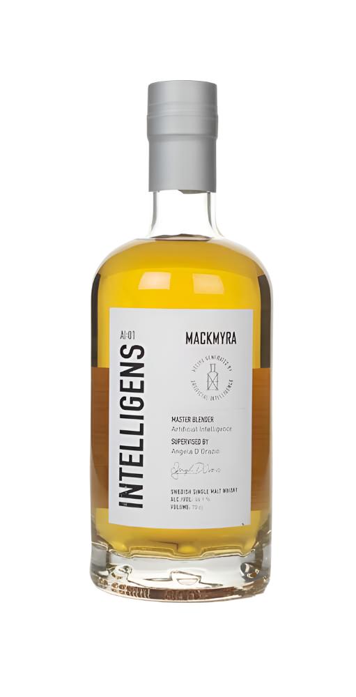 Mackmyra Intelligens - AI Whiskey | 700ML at CaskCartel.com