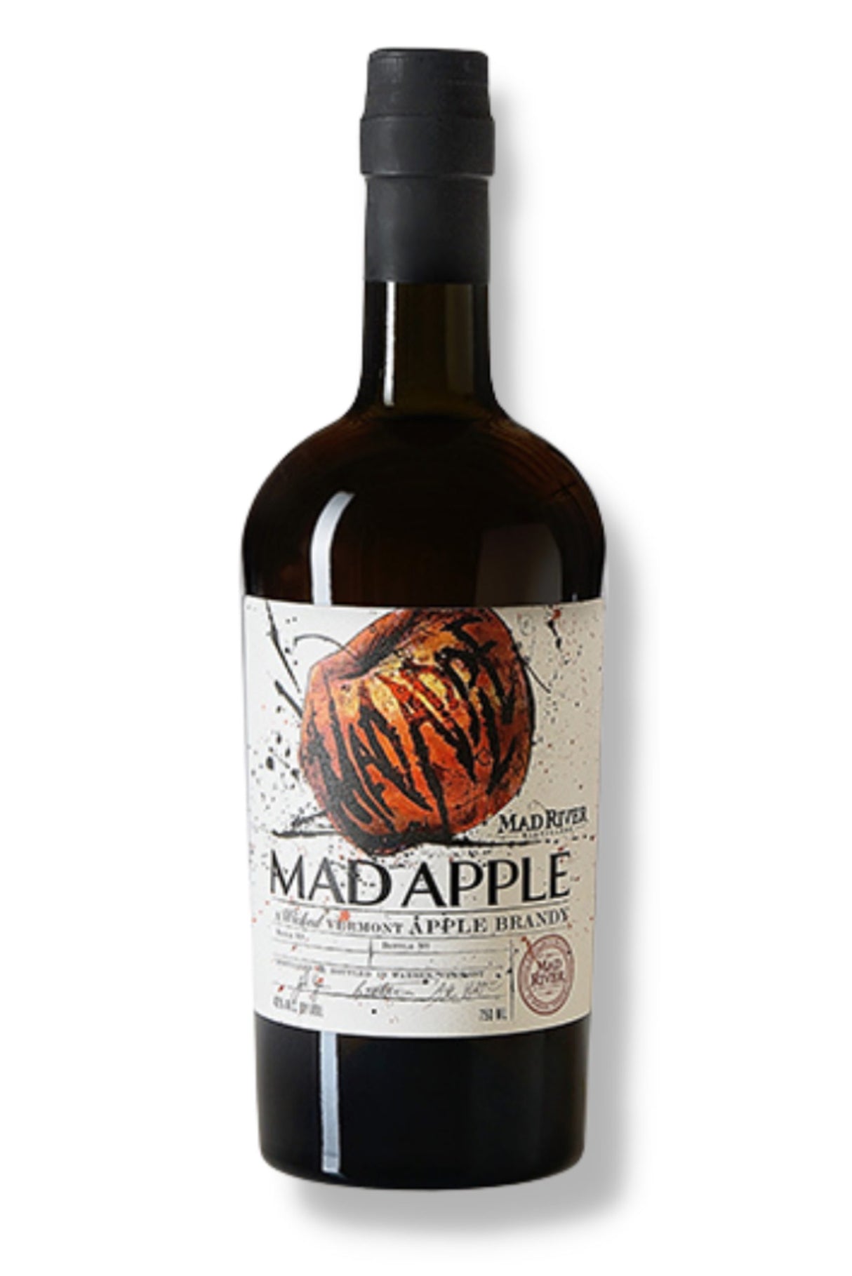 Mad River Distillers 'Mad Apple - Malvados' Apple Brandy at CaskCartel.com