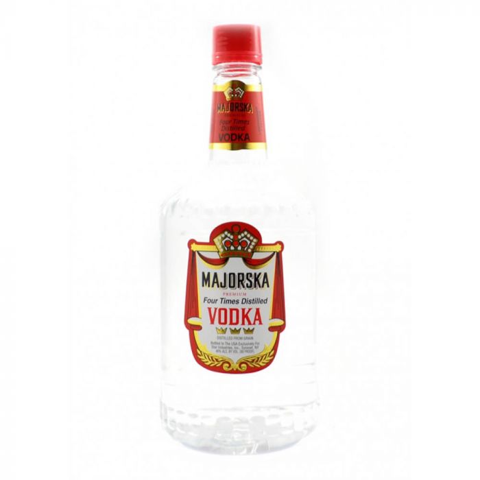 Majorska Vodka | 1.75L at CaskCartel.com