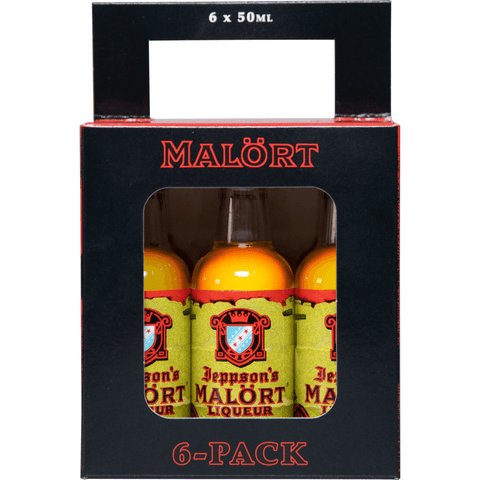 Carl Jeppson Company Jeppsons Malort Liqueur | 6x50ML at CaskCartel.com