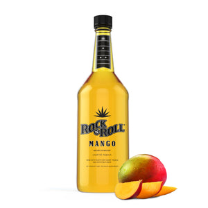 Rock N Roll Mango Tequila (RECOMMENDED) at CaskCartel.com