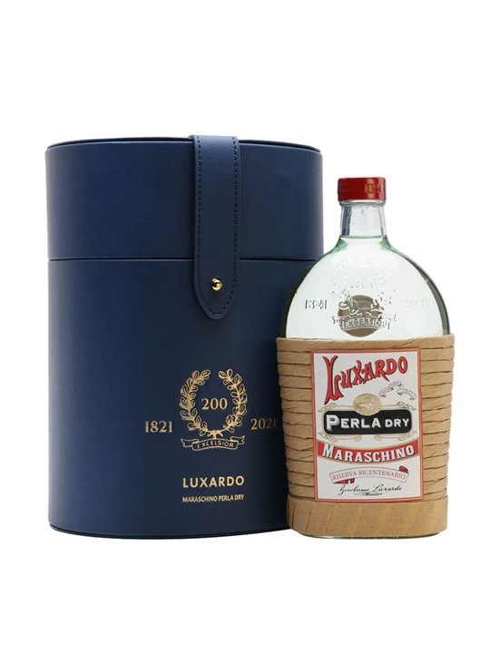 Luxardo Perla Dry Maraschino 200th Anniversary Limited Edition Liqueur at CaskCartel.com