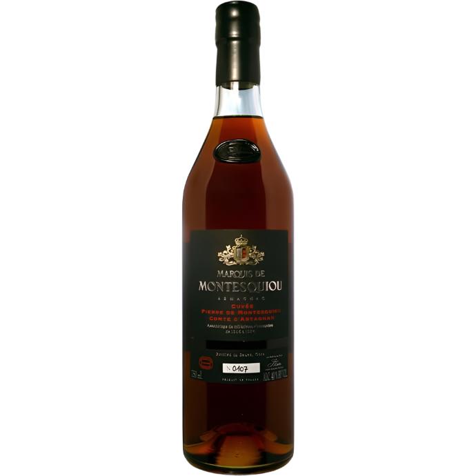 Marquis de Montesquiou Cuvee d'Artagnan 1er Cru Brandy at CaskCartel.com