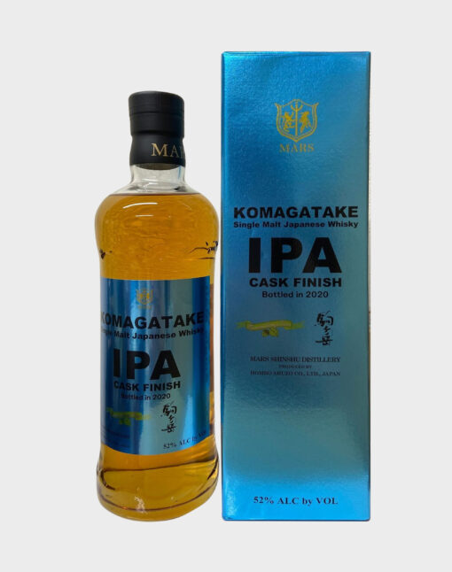 Mars Komagatake IPA Cask Finish 2020 Whisky | 700ML at CaskCartel.com
