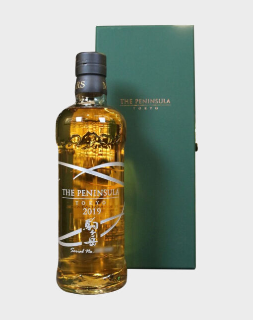Mars Komagatake The Peninsula Tokyo 2019 Whisky | 700ML at CaskCartel.com