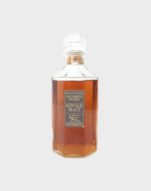 Mars Shinshu Distillery Single Malt Whisky | 900ML at CaskCartel.com