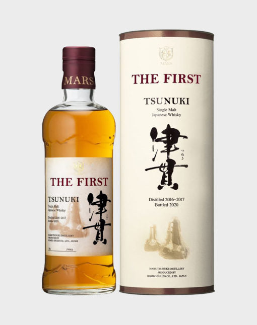 Mars Tsunuki The First 2020 Whisky | 700ML at CaskCartel.com