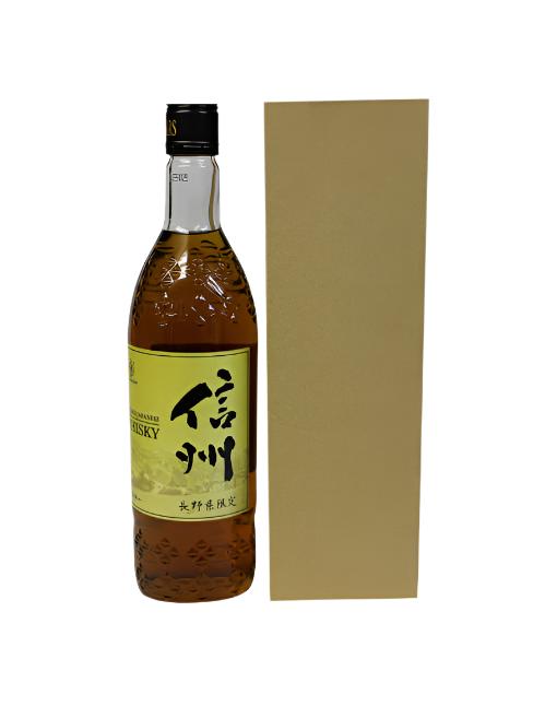 Mars Shinshu Nagano Ken Limited Whisky | 720ML at CaskCartel.com