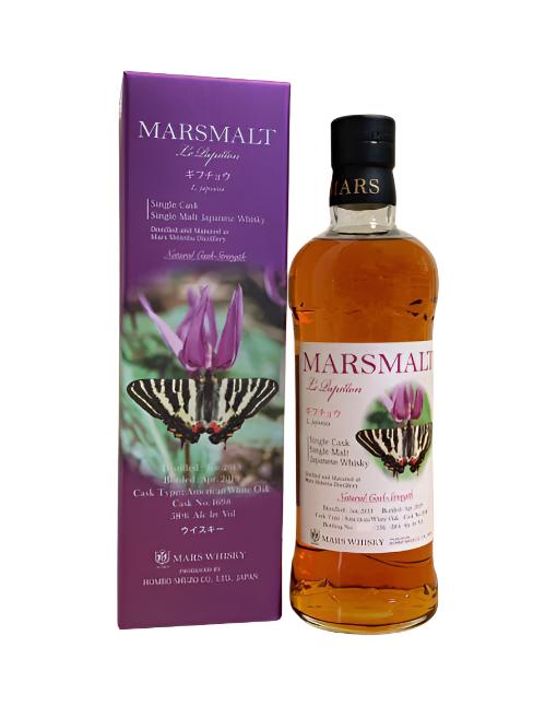 Marsmalt Le Papillon 2013 – 2019 Whisky - CaskCartel.com