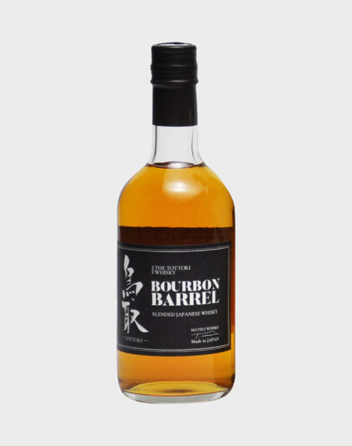 Matsui – The Tottori Bourbon Barrel Whisky | 500ML at CaskCartel.com