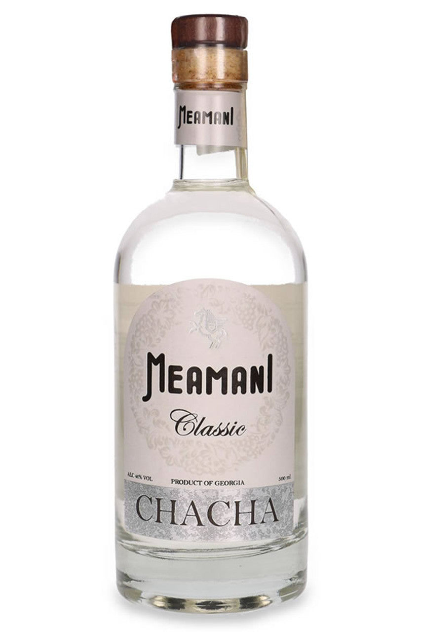Meamani Classic Chacha | 700ML at CaskCartel.com