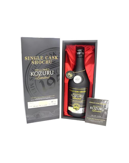 Melody Crane Crawl Single Cask Kozuru Whisky - CaskCartel.com