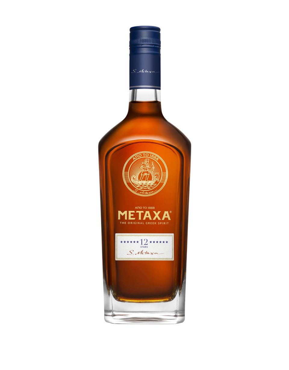 Metaxa 12 Star Brandy at CaskCartel.com