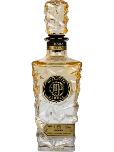 Mi Familia Flores Reposado Cristalino Tequila at CaskCartel.com