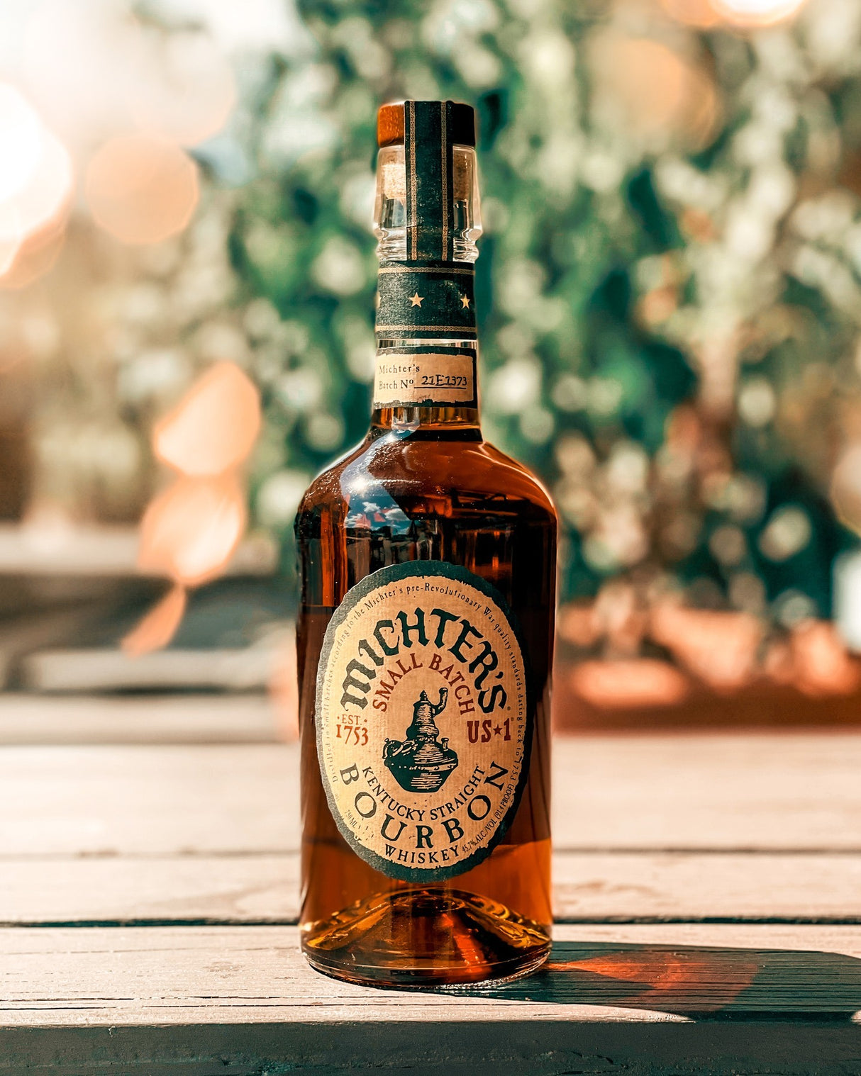 Michter's US*1 Small Batch Bourbon Whiskey - CaskCartel.com 5