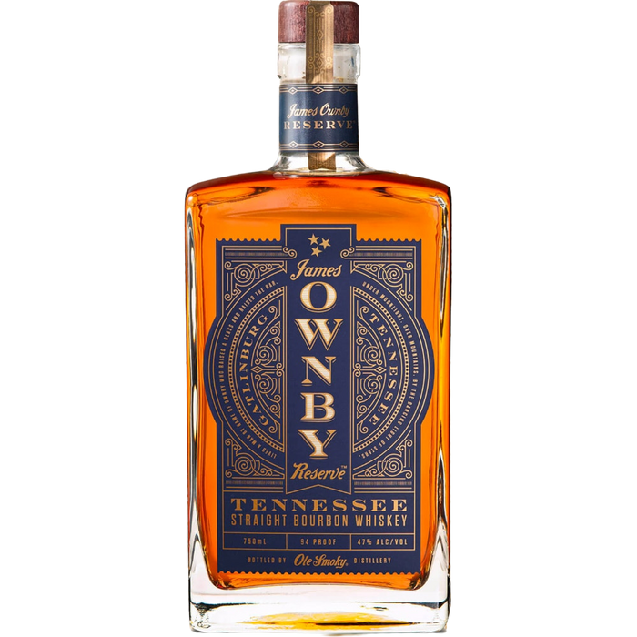 Ole Smoky | James Ownby Reserve Bourbon Whiskey