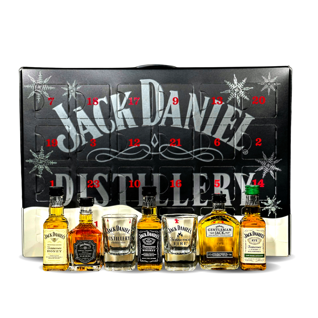 Jack Daniel’s Holiday Countdown Advent Calendar | 2021 Edition at CaskCartel.com 10