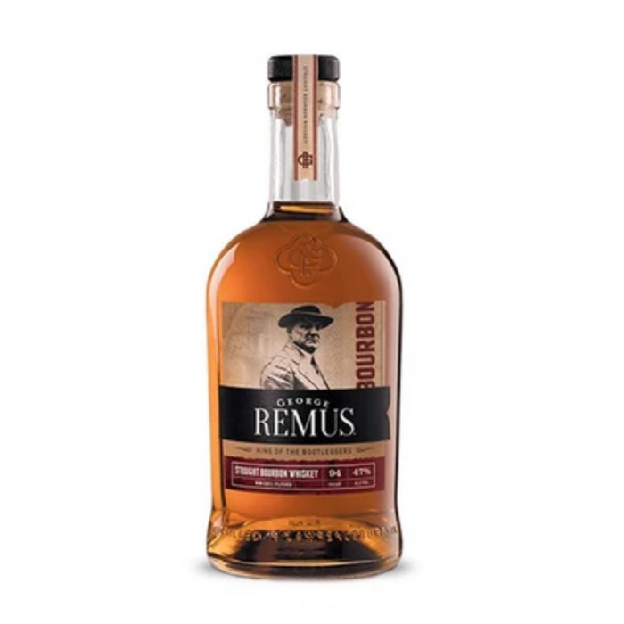 George Remus | Straight Bourbon Whiskey