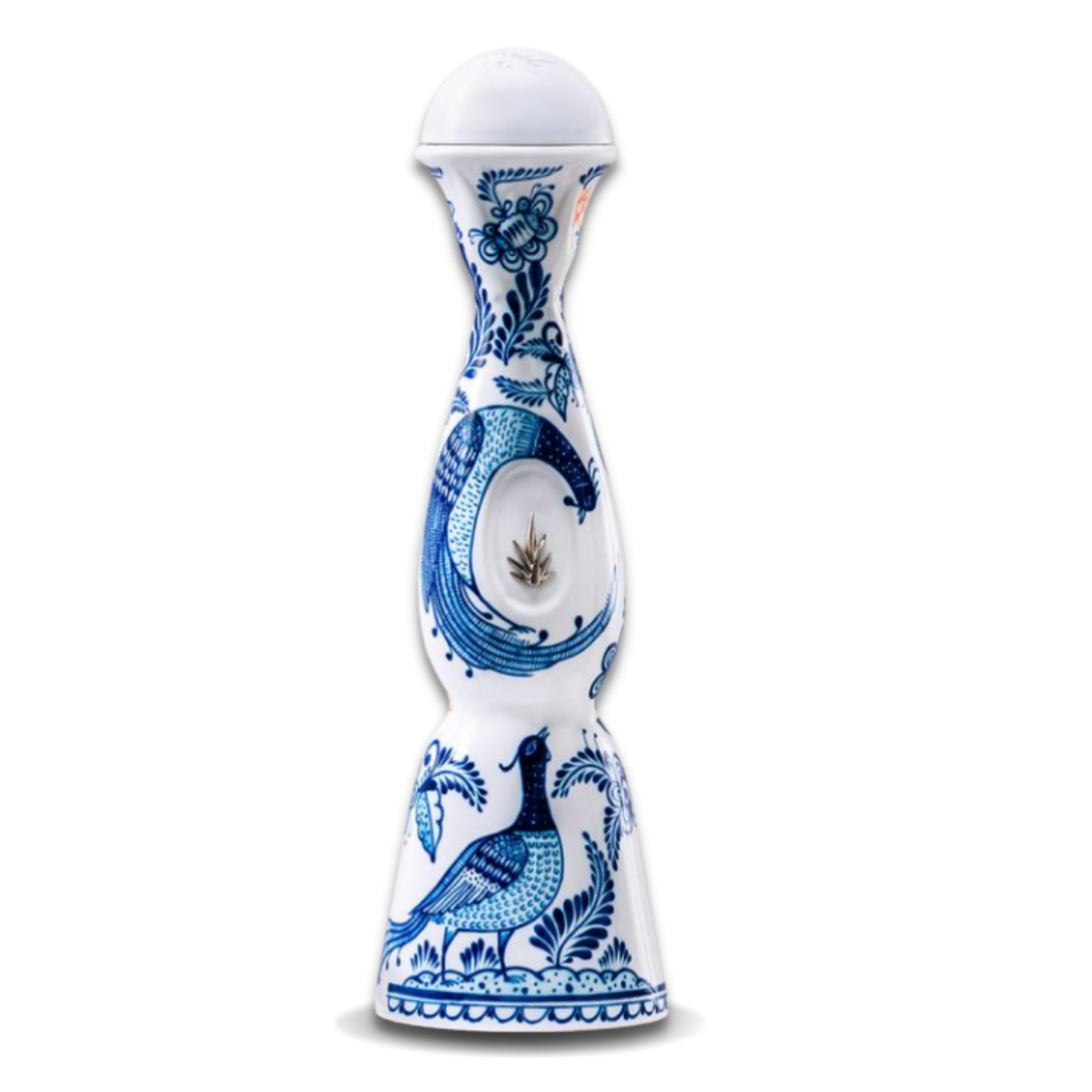 Clase Azul | Master Artisans Collection by Angel Santos | 8 Year Old Extra Anejo Tequila