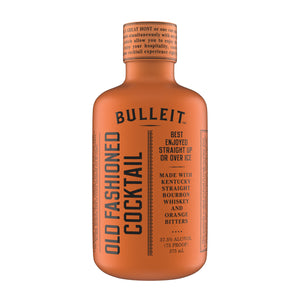 Bulleit Crafted Cocktails | Old Fashioned Cocktail at CaskCartel.com -1