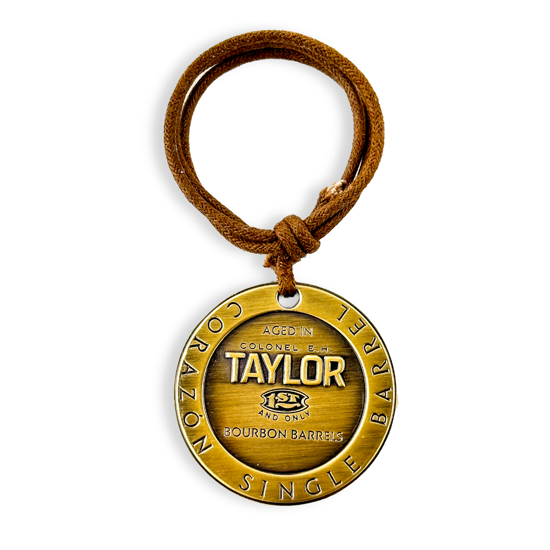 Corazon Anejo Tequila | Colonel E.H. Taylor's Single Barrel Limited Edition 2022 at CaskCartel.com 3