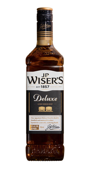 J.P. Wiser's Deluxe at CaskCartel.com