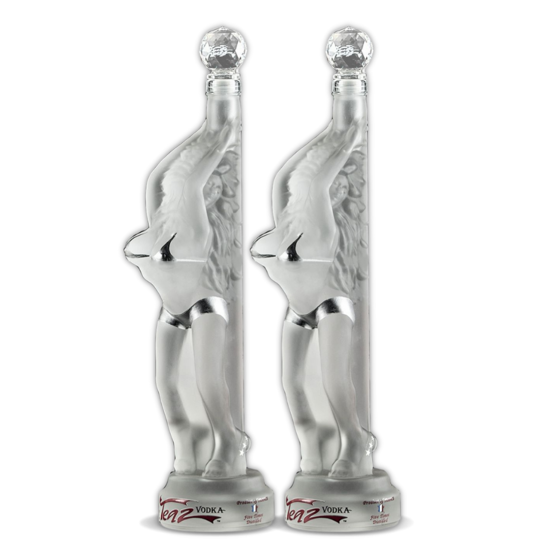 Teaz Vodka (2) Bottle Bundle at CaskCartel.com (1)