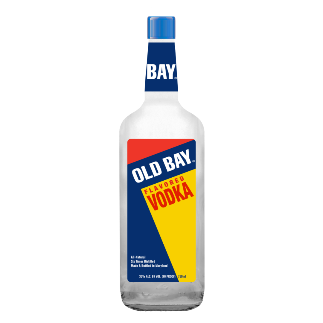 Old Bay Vodka at CaskCartel.com
