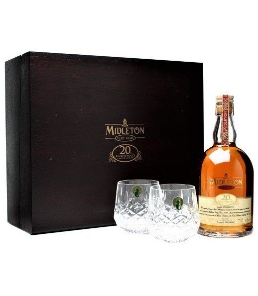 Midleton 20th Anniversary D.1984 B.2004 Irish Whiskey | 700ML at CaskCartel.com