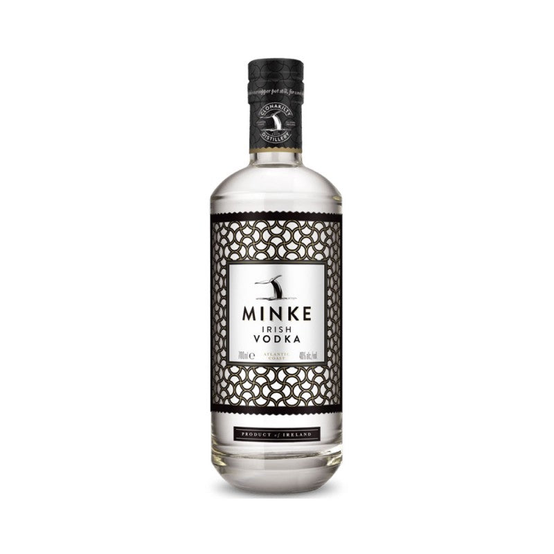 Minke Vodka | 700ML at CaskCartel.com
